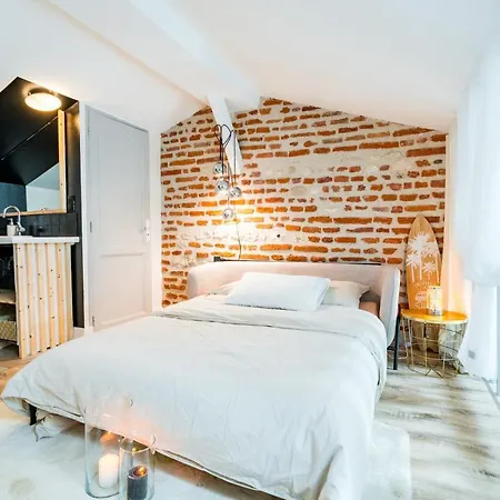 Maison De Vacances, Villanueva, Pour 6 Personnes A 5min Du Centre-ville Villa *