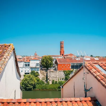 Maison De Vacances, Villanueva, Pour 6 Personnes A 5min Du Centre-ville * Villeneuve-sur-Lot